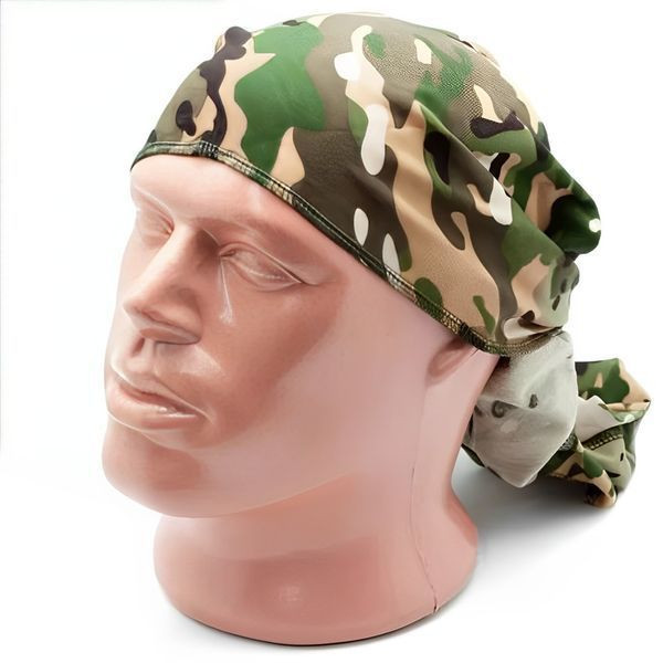 Тактична бандана на голову, Мультикам