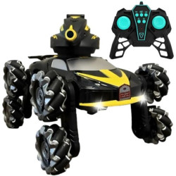 Танк на радіокеруванні "Штурм"