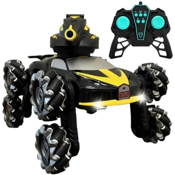 Танк на радіокеруванні "Штурм"