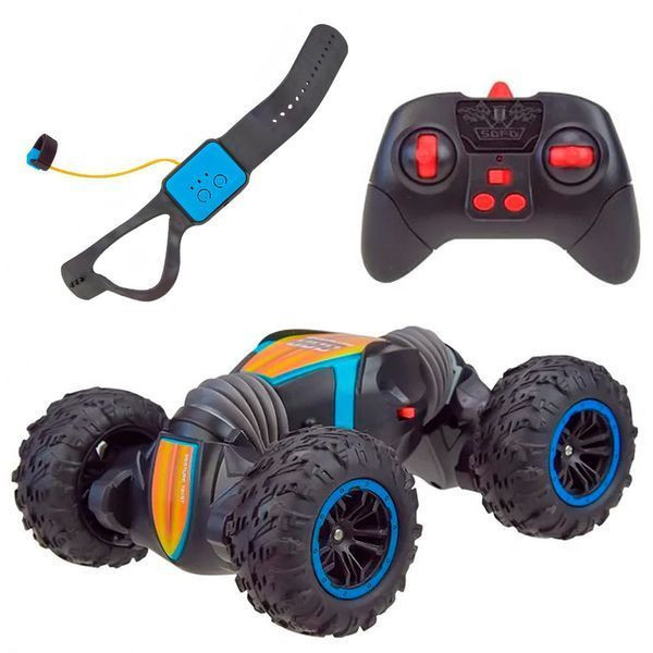 Радіокерована трюкова машинка (20×16×9см), від USB, STUND 8818-88B