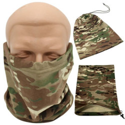 Тактичний бафф літній із затяжкою, Розмір Універсальний, Мультикам