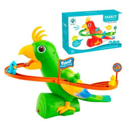 Музична гірка "Веселий папуга"