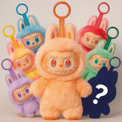 Іграшка-брелок Лабубу, 14см, Сюрприз