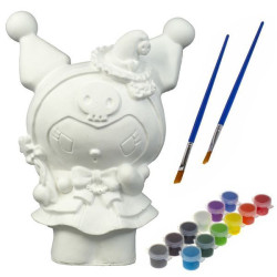 Набір для творчості "Куроми": розкрийся сам! (12 фарб)