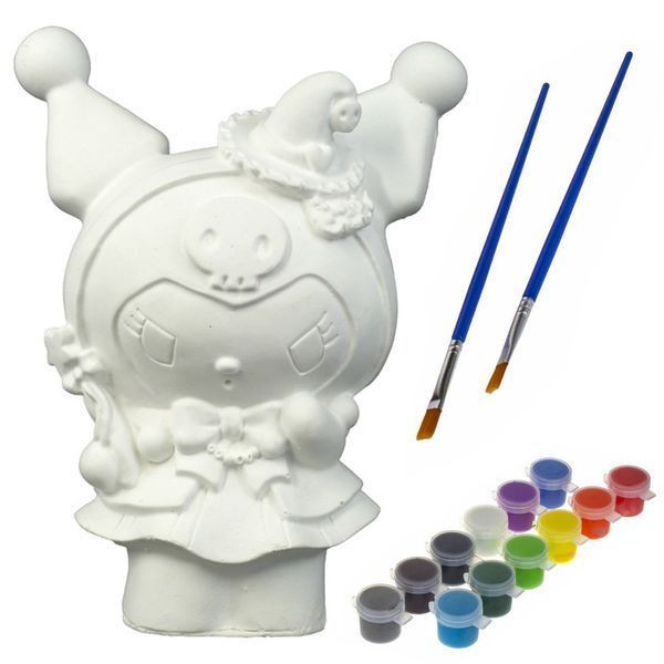 Набір для творчості "Куроми": розкрийся сам! (12 фарб)