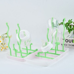 Сушарка для дитячих пляшок, 12 тримачів