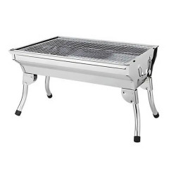 Портативний мангал з гратами 48х33х29см, GP-4274
