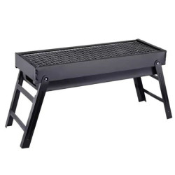 Складний мангал-барбекю (60х33х22см)