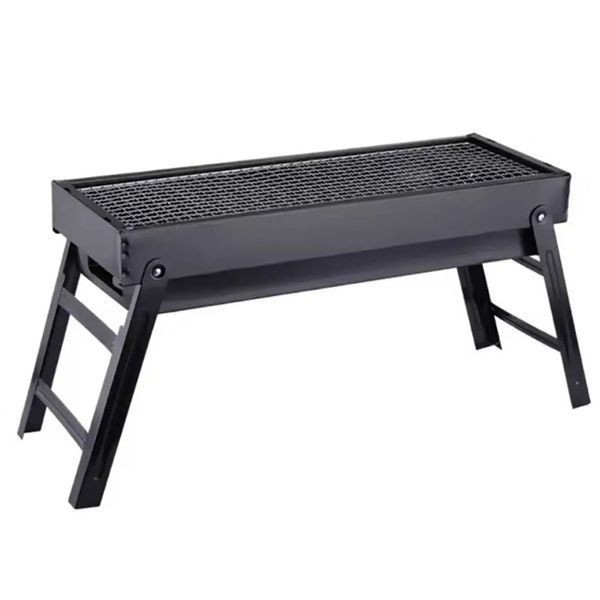Складний мангал-барбекю (60х33х22см)