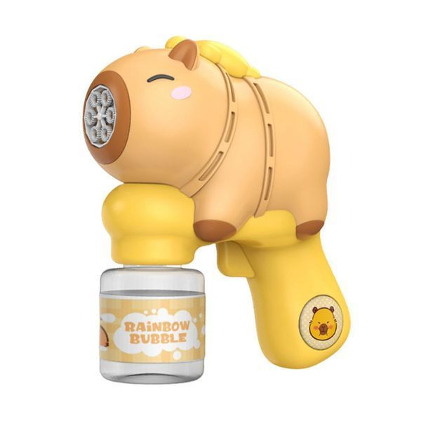 Пістолет для мильних бульбашок Капібара 363-66