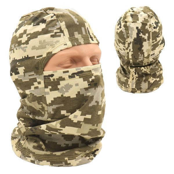 Балаклава маска тактична