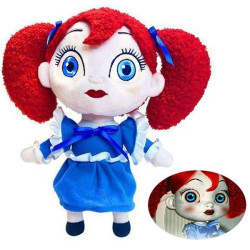 М'яка іграшка лялька Поппі бавовняна, 25см (сестра Хагі Вагі)