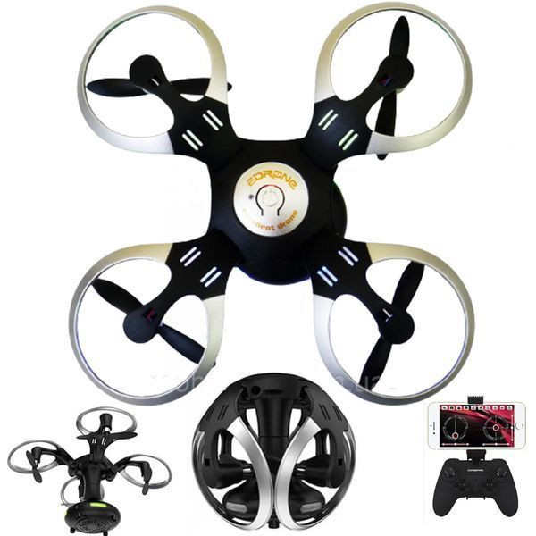 Квадрокоптер з камерою та пультом керування Sirius Alpha415 WiFi