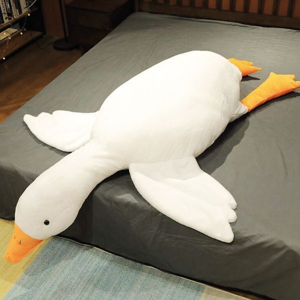 М'яка іграшка Гусак 150 см, EL-2117-3, Білий