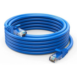 Кабель патч-корд UTP Cat5e Lan (30м)