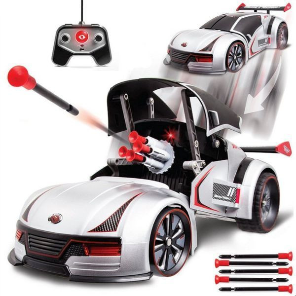 Швидкісна машинка на радіокеруванні VELOCITY DEMON