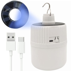 Садова лампа на сонячній батареї, 105мм, AKL-03