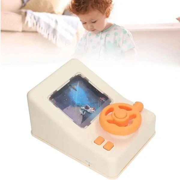 Кермо космічного корабля Outer Space