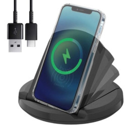 Бездротова зарядка Budi WL3200TB 15W