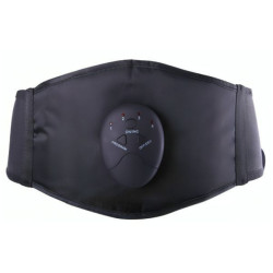 Електропояс для схуднення, Чорний