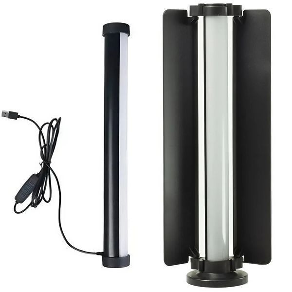 Світлодіодний RGB фотосвітильник 2000лм 3000-6500K