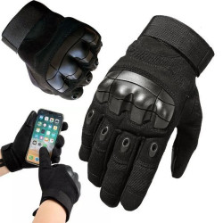 Тактичні рукавички зимові до -20°C, Розміри L, сенсорний палець