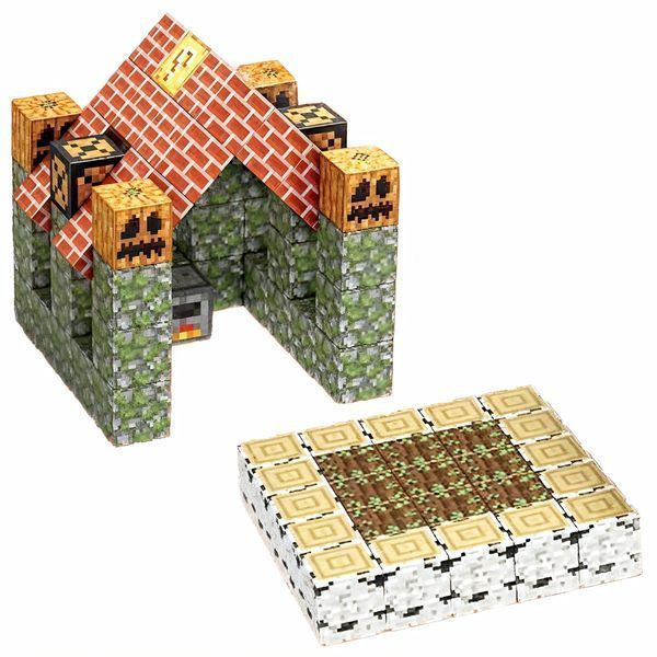 Магнітний конструктор Magnetic Block, 84 деталі