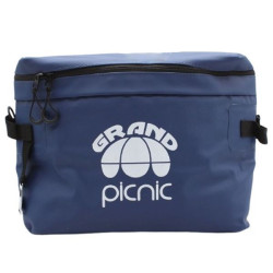 Термосумка з ручками, 12л, 34x25x19см, GP 4447, Синій