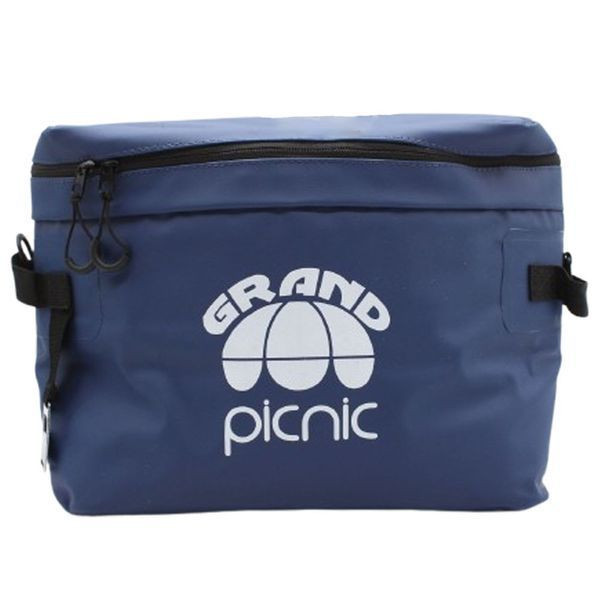 Термосумка з ручками, 12л, 34x25x19см, GP 4447, Синій