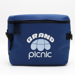 Термосумка з ручками, 20л, 38x28x24см, GP 4447, Синій