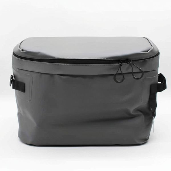 Термосумка з ручками, 20л, 38x28x24см, GP 4447, Сірий