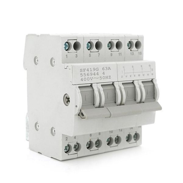Автоматичний вимикач Voltronic SF419-63 (400V, 50HZ)