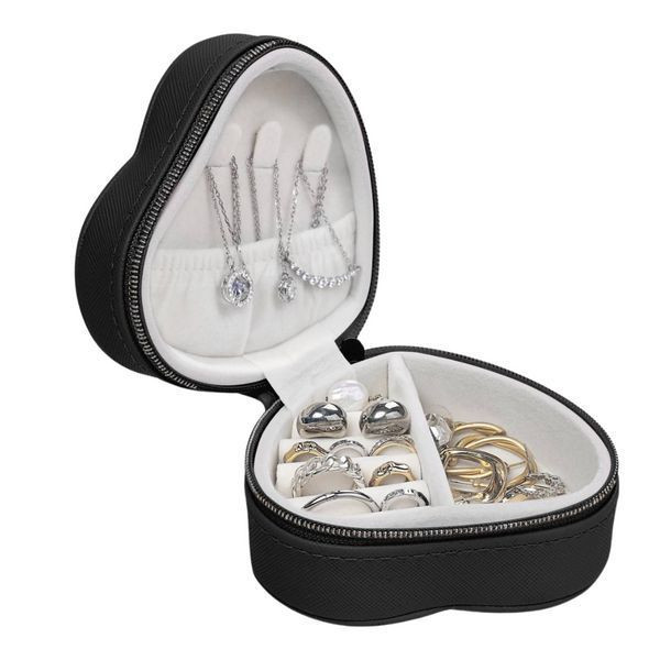 Органайзер для прикрас "Серце", 9*9.5 см, JD-104 Органайзер для прикрас "Серце", 9*9.5 см, JD-104