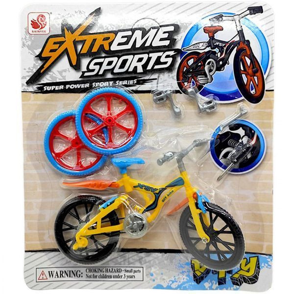 Фінгербайк дитячий BX-669A, Жовтий