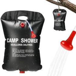 Переносний туристичний душ на 20 л, Easy Camp Solar Shower