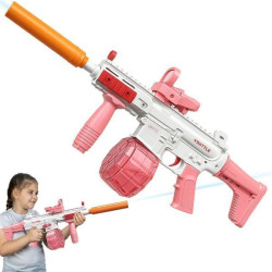 Водяний електропістолет 425мл з USB-зарядкою