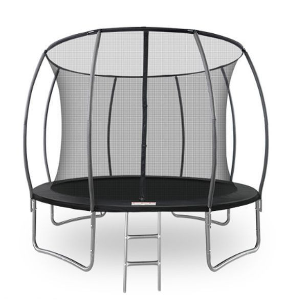 Батут дитячий із внутрішньою сіткою (128х49х25см)