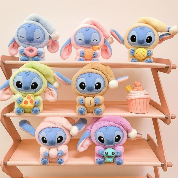 Іграшка брелок Стіч 16см, Сюрприз