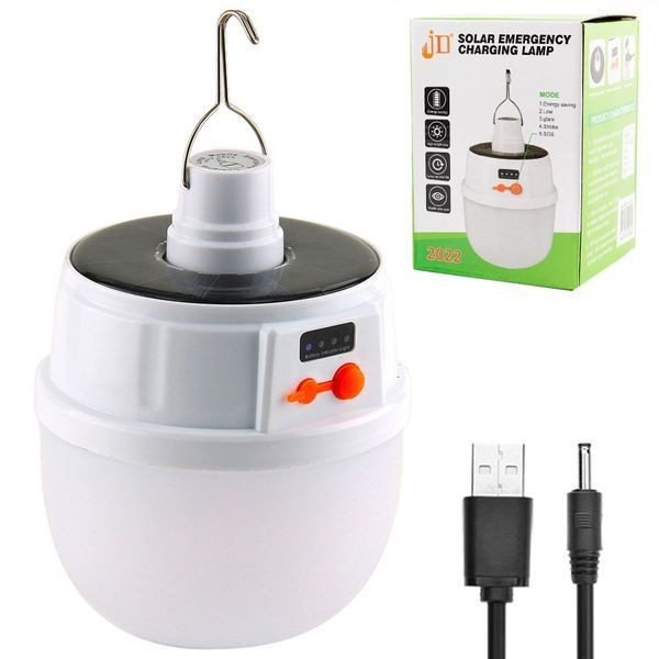 Підвісний ліхтар на сонячній батареї, 5 режимів, Solar BL 2022