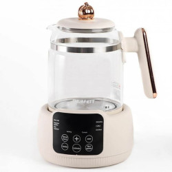 Електрочайник з дисплеєм 2л SMURFETT SE-2273