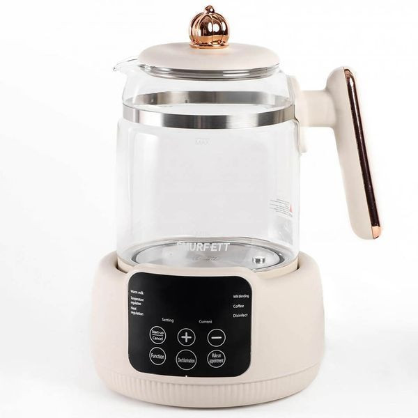 Електрочайник з дисплеєм 2л SMURFETT SE-2273