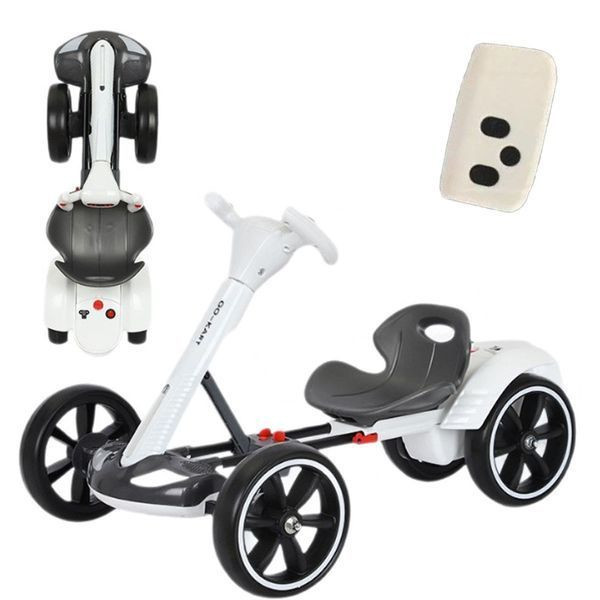 Електрокар дитячий 6км/год