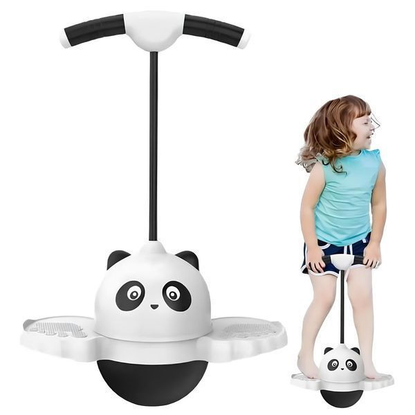 Дитяча скакалка-джампер з насосом, 75×43×30см, до 90кг Дитяча скакалка-джампер з насосом, 75×43×30см, до 90кг