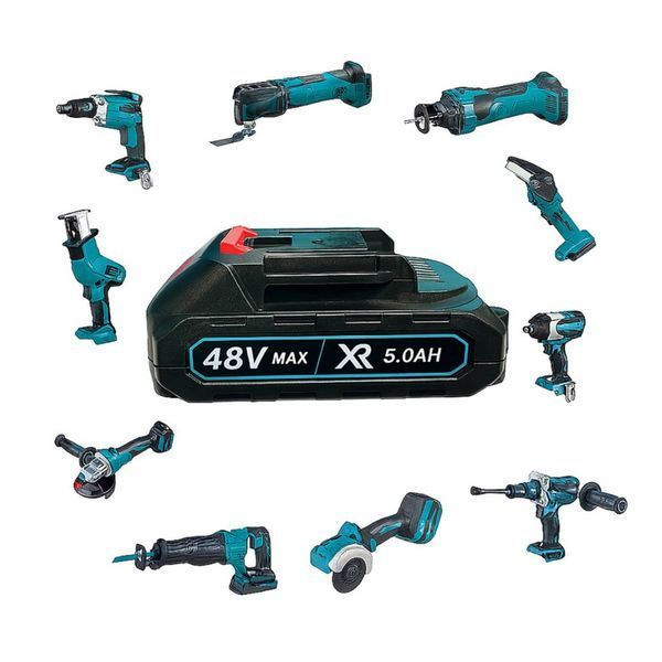 Літій-іонний акумулятор 48Втч 5Ач