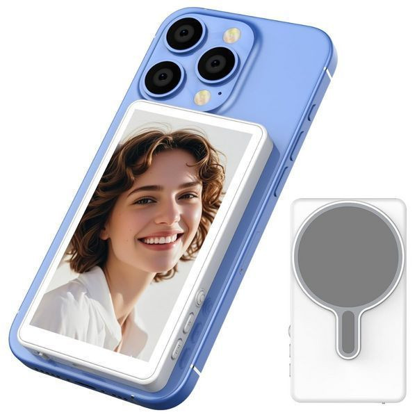 Магнітний селфі-монітор 3.97'' з вбудованими динаміками X40