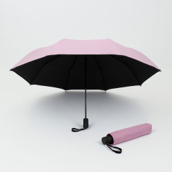 Парасолька з чохлом, Рожевий
