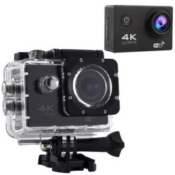 Водонепроникна екшн-камера WIFI, 4K, 16MP, DVR Sport S2