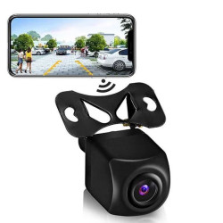 Бездротова автомобільна камера заднього виду WIFI 8025