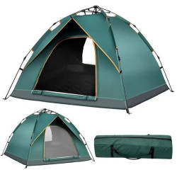 Автоматичний намет 4-х місний, 220х220х145см, G-Tent