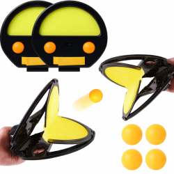 Ігровий набір «Повітряний теніс» (2 ракетки, 4 м'ячі)